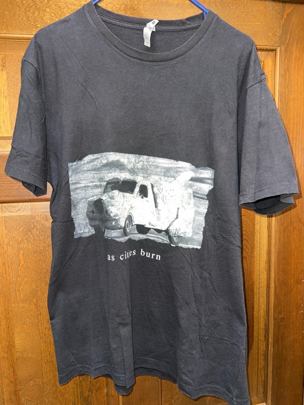 As Cities Burn ‘84 Sheepdog tee